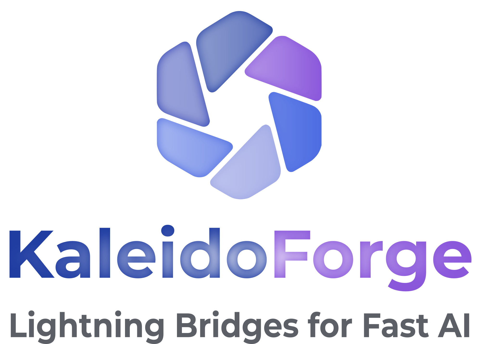 KaleidoForge logo